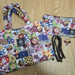ヒスミニ ムック本 スクエアバッグ