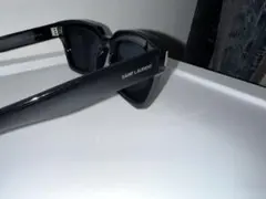 サンローラン サングラス 黒