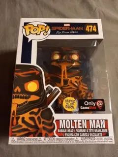 ファンコ　ポップ　ムービー　スパイダーマン　フィギュアのサムネイル