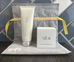 ReFa リファハートブラシ　ローズゴールド　ミルクプロテイン プレヘアパック