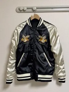 Alpha Industries リバーシブル スカジャン TA1173-001のサムネイル