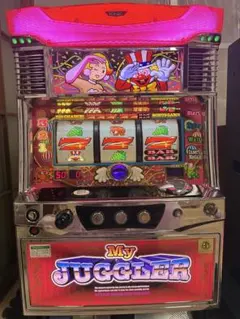 マイジャグラー2不要機付きのサムネイル