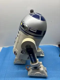 希少 未開封新品 TOMY R2-D2 インタラクティブ　スターウォーズR2D2 タカラトミー スター・ウォーズ R2-D2 18インチフィギュア 国内