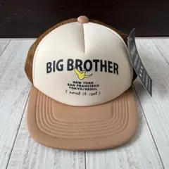 Mark Gonzales メッシュロゴキャップ