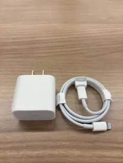 【純正品】Apple純正20W充電器タイプC-ライトニング1mケーブルセット