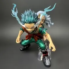 僕のヒーローアカデミア ラストワン　緑谷　フィギュア　2点セット 2026年最新】緑谷出久 フィギュア ラストワンの人気アイテム - メルカリ