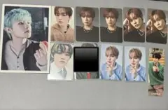 nct dream ランダム トレカ ラントレ ポストカード チョンロ