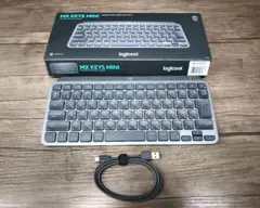 ロジクール MX KEYS mini KX700GRd　キーボード