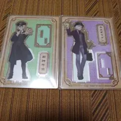 Dr.STONE　アクリルスタンド　千空　ゲン　セット　産業革命