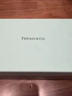 Tiffany & Co. リボンデザイン マグカップ 2個セット