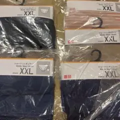 ★UNIQLO★ ショーツ５点セット