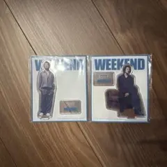 2026年最新】赤西仁 weekendの人気アイテム - メルカリ