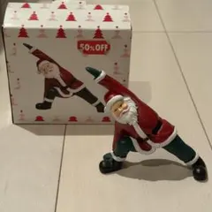 ヨガサンタ サンタクロースのサムネイル