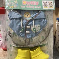 匿名配送　ディズニーシー　20周年　レイニーデイズ　ダッフィー　コスチューム