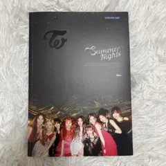 TWICE Summer Nights アルバム