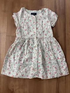 Polo Ralph Lauren 花柄ワンピース 3T