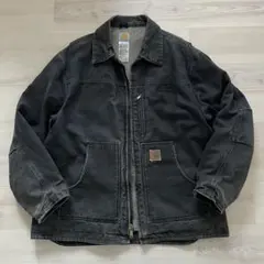90s Carhartt カーハート サンドストーンリッジコート XL フェード
