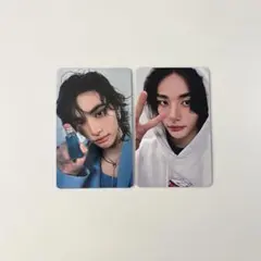 THE BOYZ ヒョンジェ トレカ phantasy ZENERATION - メルカリ