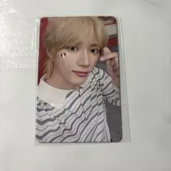 TXT ボムギュ トレカ Sanctuary ラキドロ