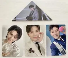 SEVENTEEN HAPPY BURSTDAY トレカ ウジ セット - メルカリ