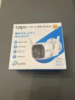 tp-link Tapo C310 防犯カメラのサムネイル