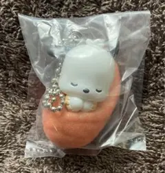 おくるみベイビーマスコットみっくす！　未開封　あかちゃんポチャッコ　おまけ付き