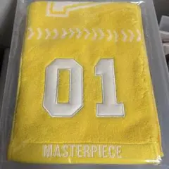 INI 木村柾哉 XQUARE MASTERPIECE マフラータオル