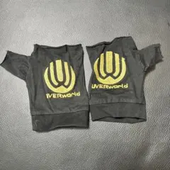UVERworld グローブ　男祭り UVERworld 男祭り グローブ 新品未使用品 - メルカリ