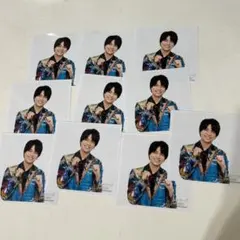 重岡大毅 ましかくフォト 10枚セット