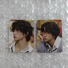 INI THE WINTER MAGIC 西洸人 トレカ