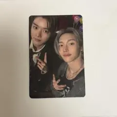 RIIZE All of you ユニットトレカ ウォンビン ソンチャン