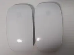 Apple Magic Mouse ホワイト A1296 2個セット