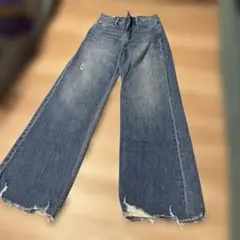 Calvin Klein Jeans High Rise Wide Legのサムネイル