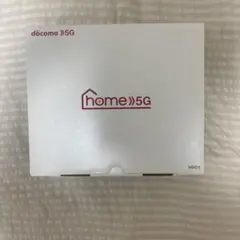 docomo home 5G HR01 本体のサムネイル