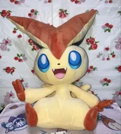 ポケットモンスター もふぐっとぬいぐるみ～ヒノアラシ・ビクティニ～