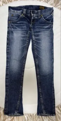 RODEO CROWNS スキニーデニム 25