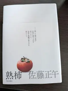 熟柿 佐藤正午