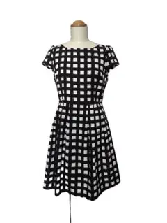 O108★新品 未使用 アプワイザー・リッシェ ワンピース きれいめ かわいいS