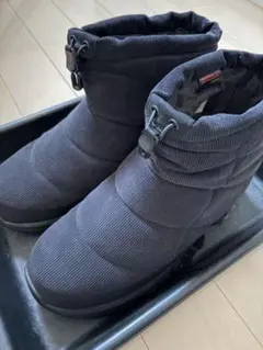 THE NORTH FACE ヌプシブーティウォータープルーフVIショート