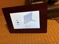 SONY デジタルフォトフレーム DDF-072 7インチのサムネイル