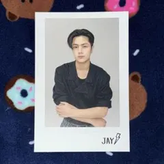 ENHYPEN ジェイ 映画 WALK THE LINE 入場者プレゼント