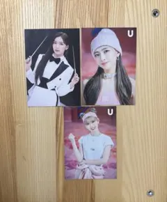 NiziU ラントレ　マユカ　リク