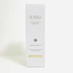 【新品】 d'Alba ファーストスプレーセラム 100ml #0070