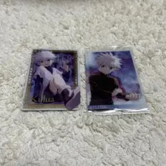 HUNTER×HUNTER イタジャガ　キルア