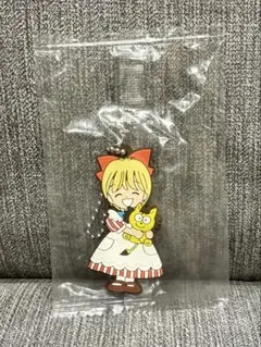 【匿名配送】りぼん　カプセルラバーマスコット 姫ちゃんのリボン