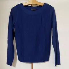 BUONA GIORNATA ブルートップス