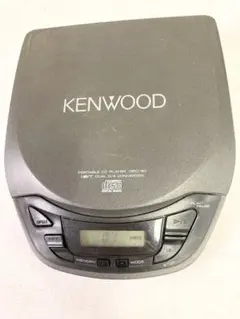 60★KENWOOD ポータブルCDプレーヤー DPC-151 本体のみのサムネイル