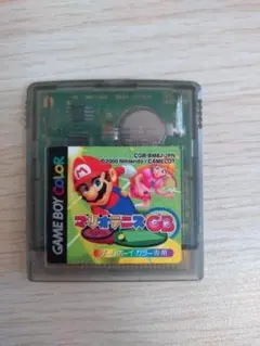 ゲームボーイカラーマリオ