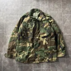 90s 米軍実物 CWU-106/P 迷彩 M-R YKKジップ アラミド 古着
