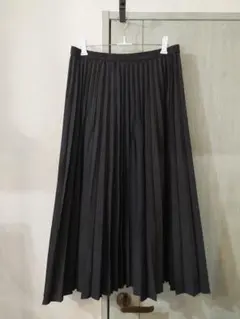 プリーツスカート ロングスカート
